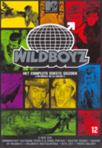 Wildboyz - Seizoen 1 cover