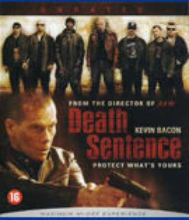 Death Sentence cover