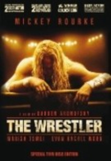 Wrestler, The (SE) cover