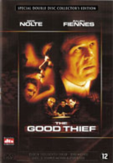Good Thief, The (SCE) cover