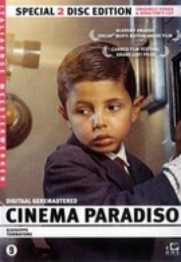 Cinema Paradiso (SE) cover