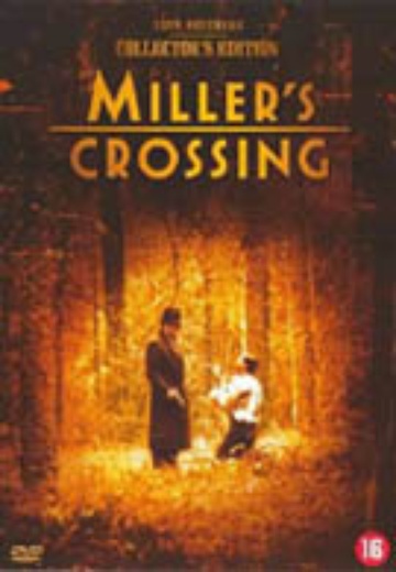 Miller’s Crossing (CE) cover