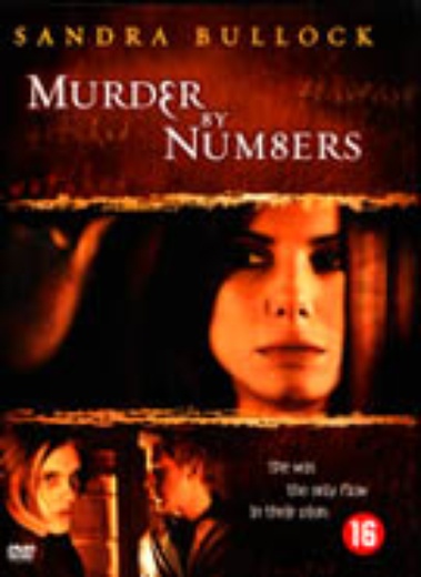 Murder By Numbers cover