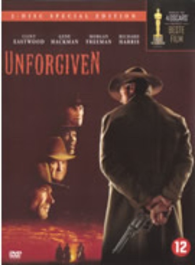 Unforgiven (SE) cover