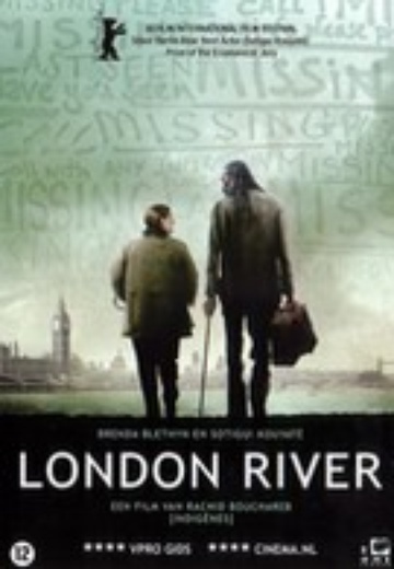 London River cover