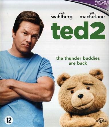 Ted 2 cover
