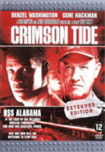 Crimson Tide (EE) cover