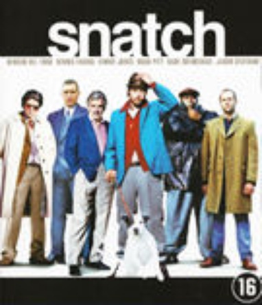 Snatch cover