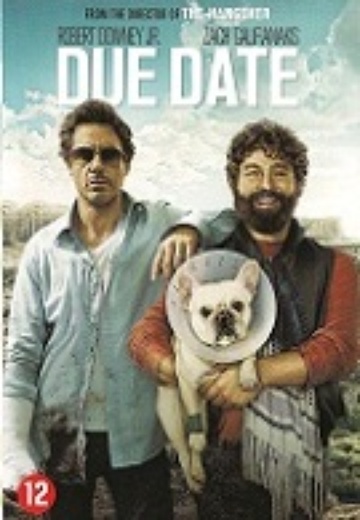 Due Date cover