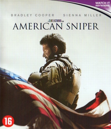 American Sniper cover