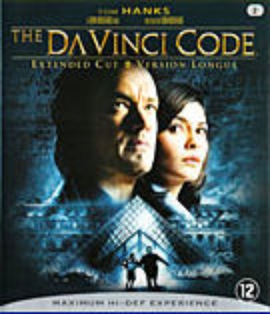 Da Vinci Code, The cover
