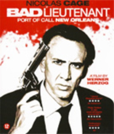 Bad Lieutenant, The: Port of Call - New Orleans cover