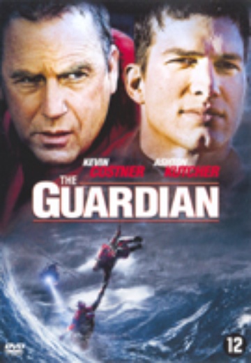 Guardian, The cover