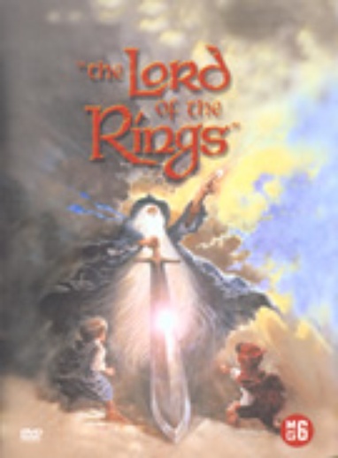 Lord of the Rings, The cover