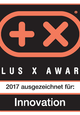 Magnat is door Plus X Award uitgeroepen tot meest innovatieve merk van  2017