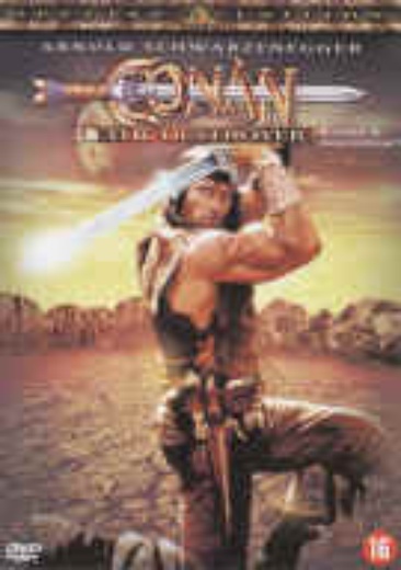 Conan the Destroyer (SE) cover