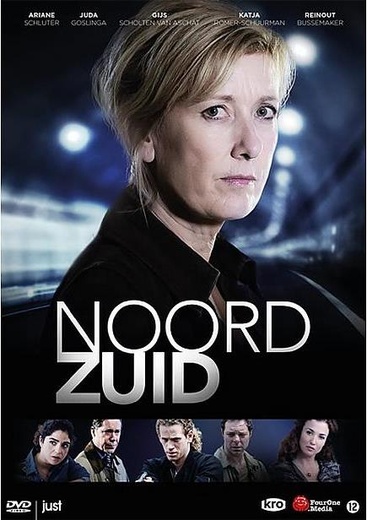 Noord Zuid cover