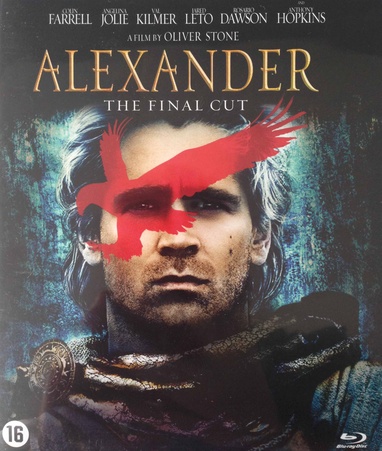 Alexander: The Final Cut cover