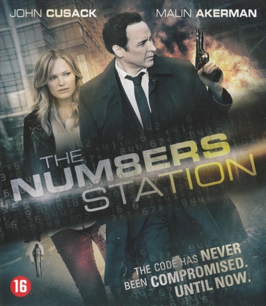 The Numbers Station cover