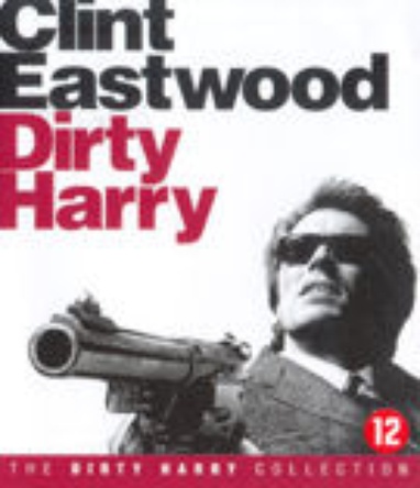 Dirty Harry cover