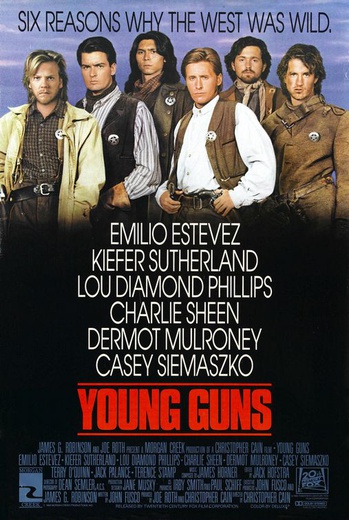 Young Guns cover