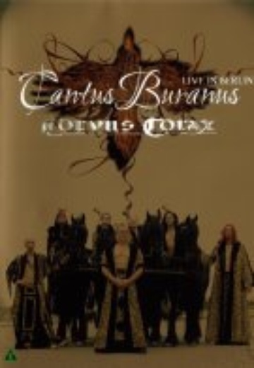 Corvus Corax – Cantus Buranus Live in Berlin cover