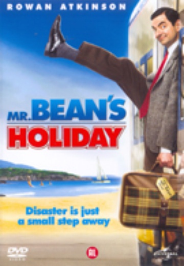 Mr. Bean’s Holiday cover