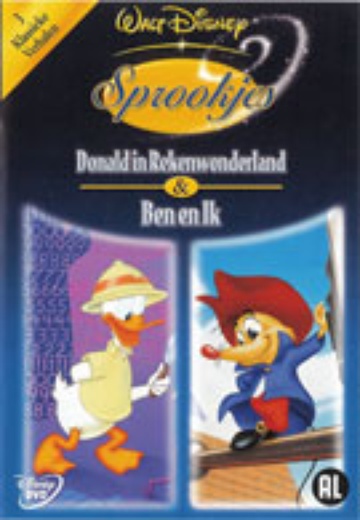 Walt Disney - Sprookjes  / Fables (deel 3) cover