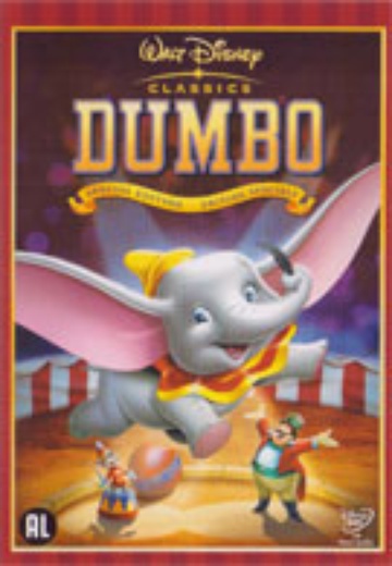 Dombo / Dumbo (SE) cover