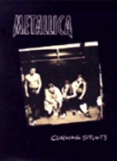 Metallica - Cunning Stunts cover