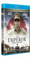 Emperor DVD en Blu ray