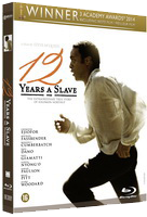 12 Years A Slave - Blu ray Disc