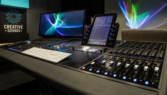 Dolby Atmos Studio Creative Sounds