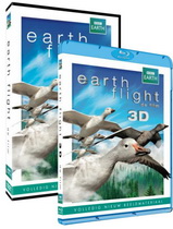 BBC Earth Earthflight 3D