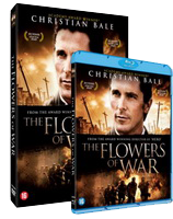 The Flowers of War DVD & Blu ray