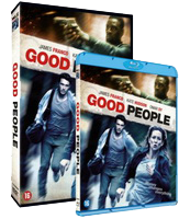 Good People DVD & Blu ray