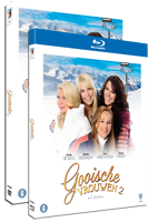 Gooische Vrouwen 2 DVD & Blu ray