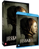 Jessabelle DVD & Blu ray