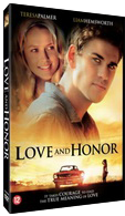 Love & Honor DVD