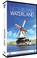 Nederland Waterland DVD