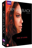 Orphan Black Seizoen 2 DVD