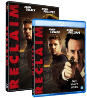 Reclaim DVD & Blu ray