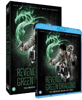 Revenge of the Green Dragons DVD & Blu ray