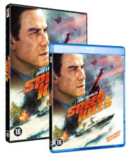 Speed Kills DVD & Blu-ray