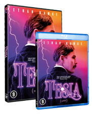 Tesla DVD & Blu-ray