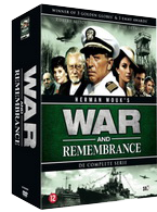 War & Remembrance DVD
