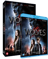 Wolves DVD & Blu ray