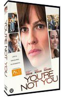 You're Not You DVD