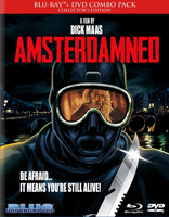 Amsterdamned Blu-ray