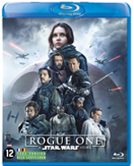 Star Wars Rogue One Blu ray